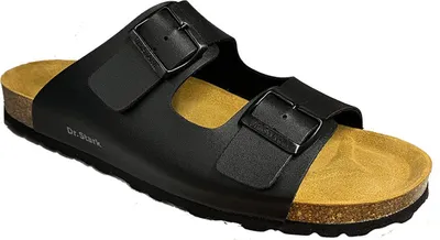 Produktbild von Dr. Stark Pantolette Schwarz in Gr. 43