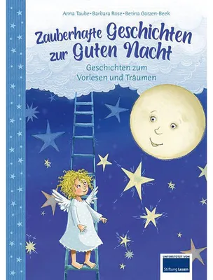 Produktbild von Zauberhafte Geschichten zur Guten Nacht