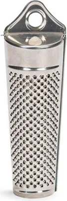 Produktbild von muskatnussrand 13 x 3 cm Edelstahl silber