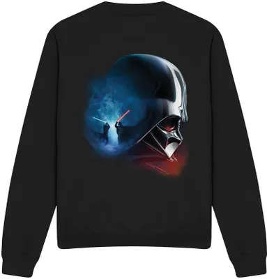 Obrázek produktu pro Star Wars - Mikina pro muže/dámy uni TV3636 (XL) (černá)