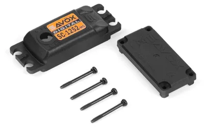 Zdjęcie produktu dla Savöx SC-1252MG Servogehäuse