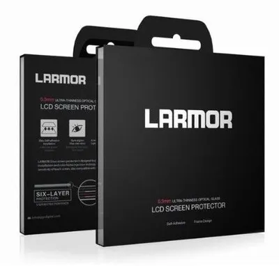 Immagine prodotto di GGS Larmor Pellicola protettiva Nikon Z5 / Z6 (II) / Z7 (II) / Z50II