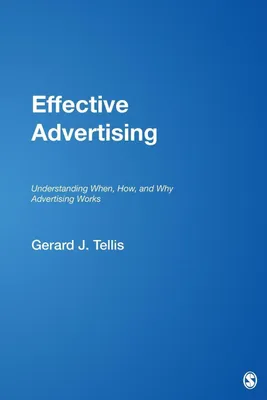 Produktbild von Effective Advertising