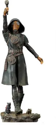 Zdjęcie produktu dla The Suicide Squad BDS Art Scale Statue 1/10 Ratcatcher II 22 cm