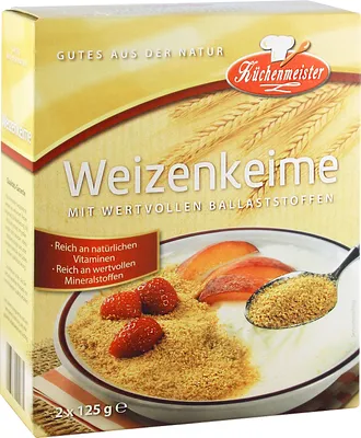 Produktbild von Weizenkeime