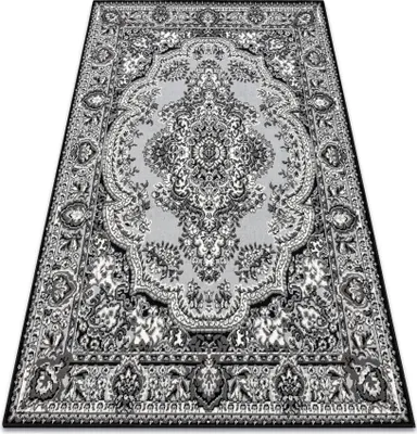 Zdjęcie produktu dla Dywan BCF Morad WIOSNA Ornament, klasyczny - szary 120x170 cm