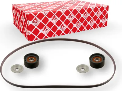 Produktbild von FEBI BILSTEIN 45964 Keilrippenriemensatz für MAN M 2000 L