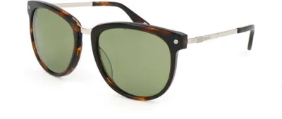 Produktbild von BALLY BY4039 Tortoise 56/19/140 Herren Sonnenbrillen