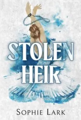 Productafbeelding van Stolen Heir – Buch mit Protagonistin Nessa Griffin und Antagonist Mikolaj Wilk