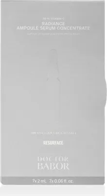 Zdjęcie produktu dla Seren Babor Resurface Radiance Ampoule Serum Concentrate w ampułkach