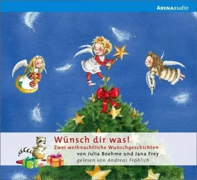 Produktbild von Wünsch dir was!