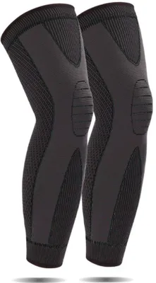 Obrázek produktu pro Chrániče kolen pro sport, unisex, celoplošné, basketbal, cyklistika