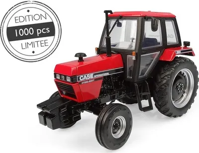 Produktbild von CASE IH 1394 2wd - Limitiert auf 1000 Ex., UH6471, Maßstab1/32, UNIVERSAL HOBBIES