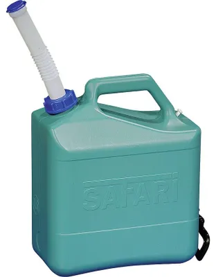 Produktbild von Safari Trinkwasserkanister 23 l in Türkis