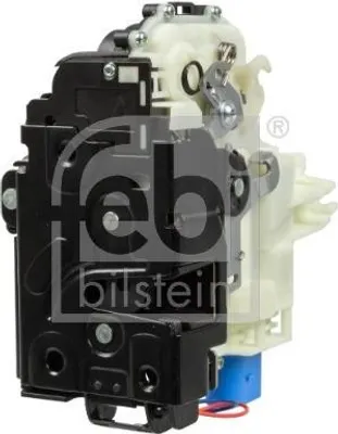 Produktbild von FEBI BILSTEIN 172117 Türschloss Vorne Links für VW POLO (9N) Transporter V Bus (7HB, 7HJ, 7EB, 7EJ, 7EF, 7EG, 7HF, 7EC) Multivan V für SEAT