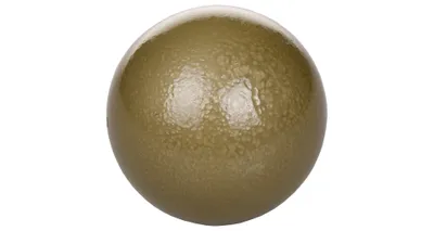 Produktbild von Leichtathletikball aus Gusseisen 3 kg