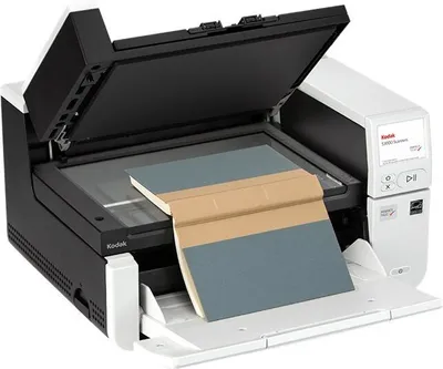 Produktbild von Kodak S2085F, 216 x 4060 mm, 600 x 600 DPI, 1200 x 1200 DPI, 48 Bit, 24 Bit, 10 Bit