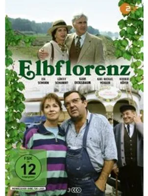 Obrázek produktu pro Elbflorenz - - (DVD Video / Other / Unsorted)
