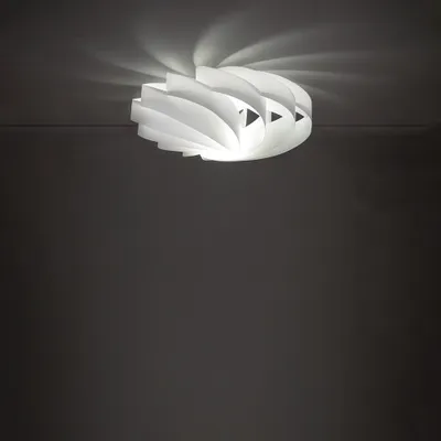 Obrázok produktu pre Stropné svietidlo Flat I white Polilux®