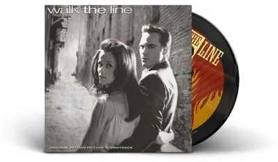 Produktbild von Various: Walk The Line (Limited Edition) (Picture Disc)