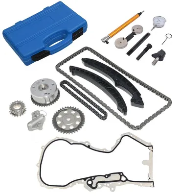 Obrázok produktu pre Sada nástrojov na údržbu reťaze rozvodov – nástroj na nastavenie motora – pre motor 1.4 TSI – OEM 038103085E