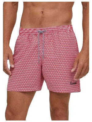 Produktbild von Badehose Monogram Logo für Herren