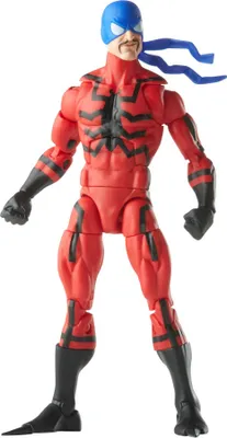 Produktbild von Marvel Spider-Man F65705X0, 4 Jahr(e), Schwarz, Blau, Rot