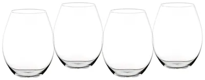 Produktbild von RIEDEL 6422/04-4 WINE FRIENDLY RIEDEL 004 - Tumbler 4er Set