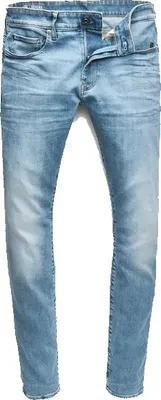 Produktbild von G-STAR RAW REVEND SKINNY LT INDIGO AGED Herren Jeans