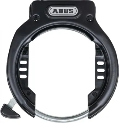 Immagine prodotto di Abus Amparo 4650SL NR nero OE, lucchetto per telaio