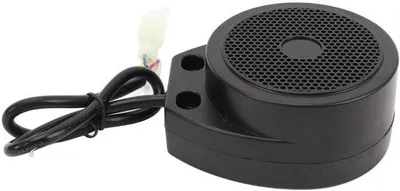Image de Moteur pour scooter électrique et simulateur de bruit pour véhicules électriques