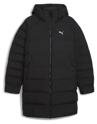 Produktbild von PUMA Herren Mono Parka mit Kapuze S, Black