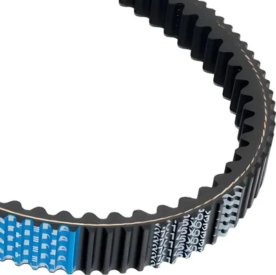 Image de Courroie de transmission Athena pour Piaggio Beverly 500, X9 500 à partir de l'année de fabrication 2003, Gilera Nexus 500