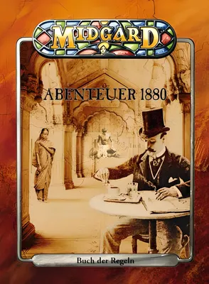 Obrázok produktu pre MIDGARD Abenteuer 1880 Regelbuch