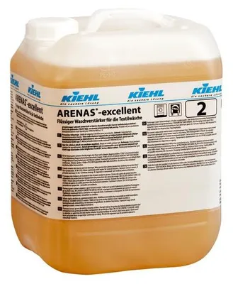 Produktbild von Kiehl ARENAS-excellent Flüssiger Waschverstärker | Kanister (10 l)