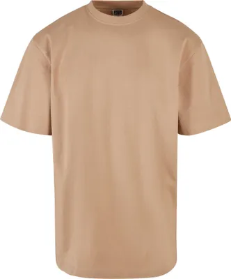Produktbild von Urban Classics TB006 | Tall Tee S bis 6XL - Farbe: unionbeige - Größe: 5XL