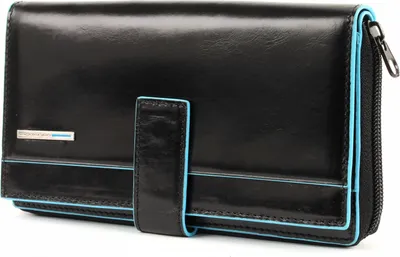 Produktbild von Piquadro Blue Square Geldbörse RFID Leder 17,5 cm