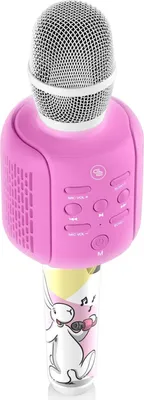 Immagine prodotto di GoGEN Bob e Bobek KARAOKE rosa