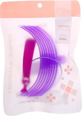 Produktbild von OKWISH Augenbrauenschablonen Set 8er Set Augenbrauen Stencil Kit mit Halterung & Gummiband – einfaches Augenbrauen-Styling – Wiederverwendbar