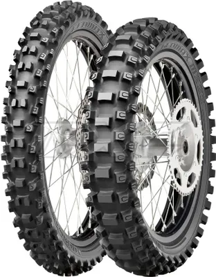 Produktbild von Dunlop GEOMAX MX-33 Sommerreifen 90/100 14 49M Motorradreifen Motocross Reifen