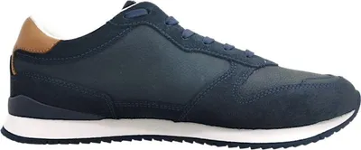 Imagen del producto de Zapatos deportivos para hombre Lloyd Swift, modelo con cordones, color azul, ideales para uso casual