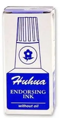 Zdjęcie produktu dla Tusz do stempli niebieski 30ml - Penword