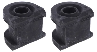 Image de Bague de barre stabilisatrice avant 20464AG08A - Kit de bagues en caoutchouc pour barre stabilisatrice de suspension pour Impreza WRX, Legacy et Outback