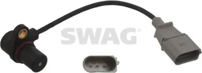 Produktbild von SWAG 30 93 6175 Kurbelwellensensor Impulsgeber für VW Golf IV Schrägheck (1J1)