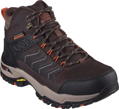 Produktbild von Skechers Arch Fit Dawson Wanderstiefel Braun