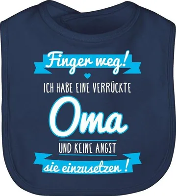 Imagen del producto de Ropa para bebés en color azul marino con frases divertidas para el día a día