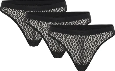 Produktbild von Fila Damenhöschen String-fu6356-3-999 - XS