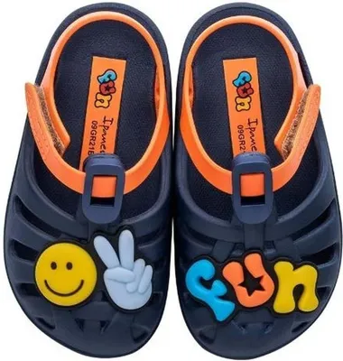 Zdjęcie produktu dla Ipanema Clogs 83188-20771 in Multicolored color size 28/29