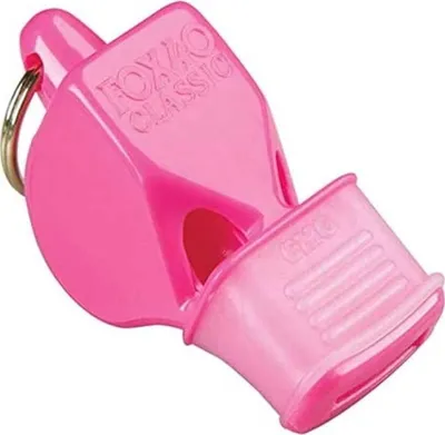 Immagine prodotto di Fischietto Fox 40 CMG Safety Classic - 115 DB, ROSSO