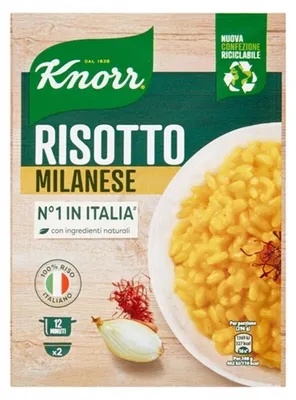 Produktbild von Knorr 8710522984055, 175 g, 110 kcal, 462 kJ, 2,2 g, 0,3 g, 0,7 g